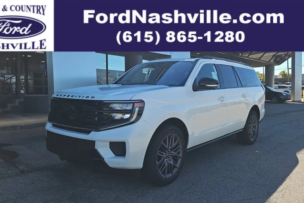 2025 Ford Expedition Platinum MAX photo 1