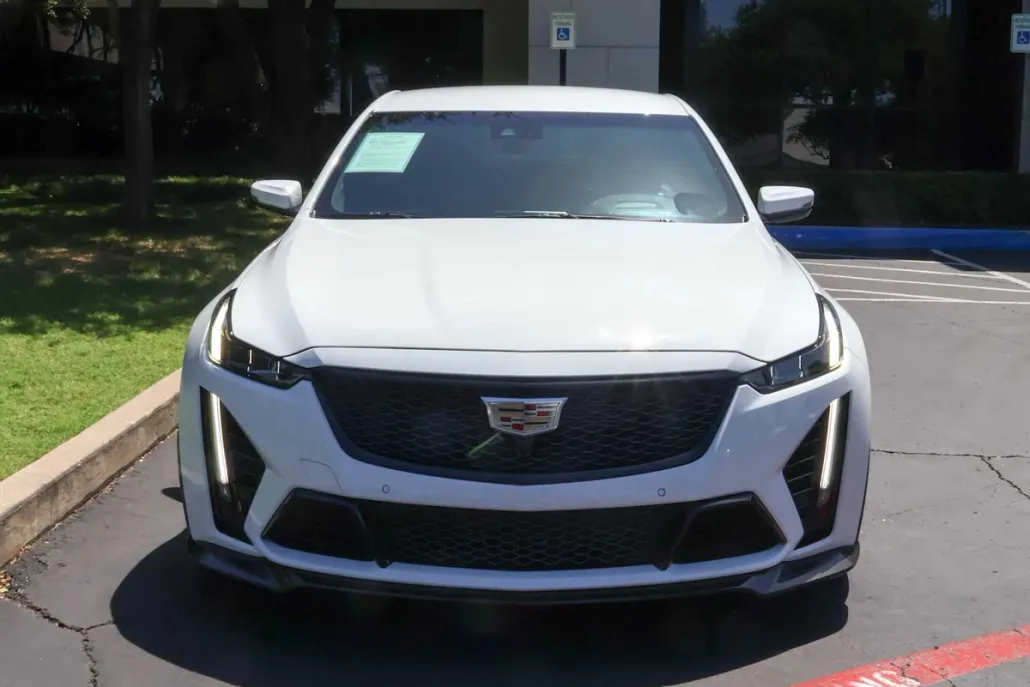 2022 Cadillac CT5 photo 1