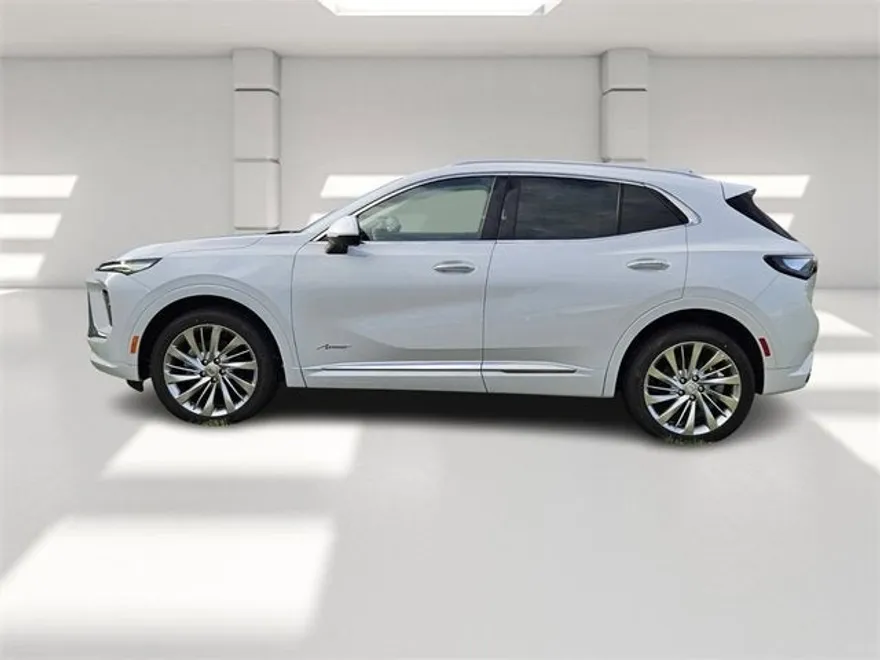 2025 Buick Envision Avenir photo 1