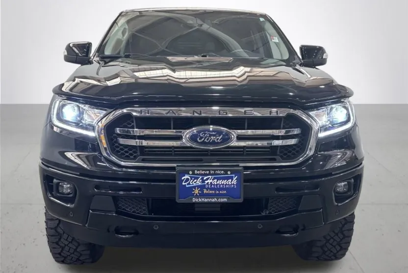 2021 Ford Ranger Lariat photo 1