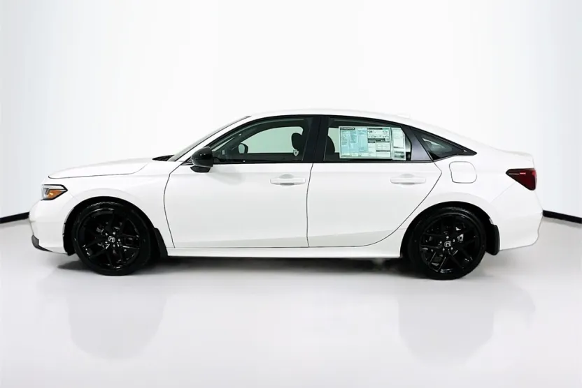2026 Honda Civic Sport photo 1