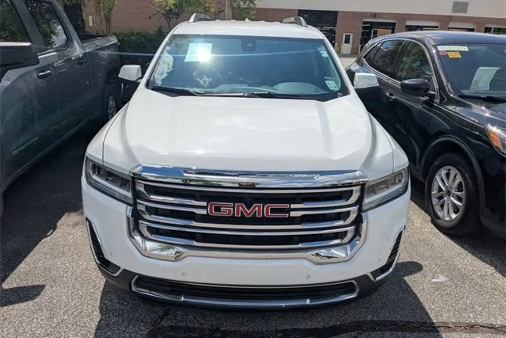 2021 Gmc Acadia SLT photo 1