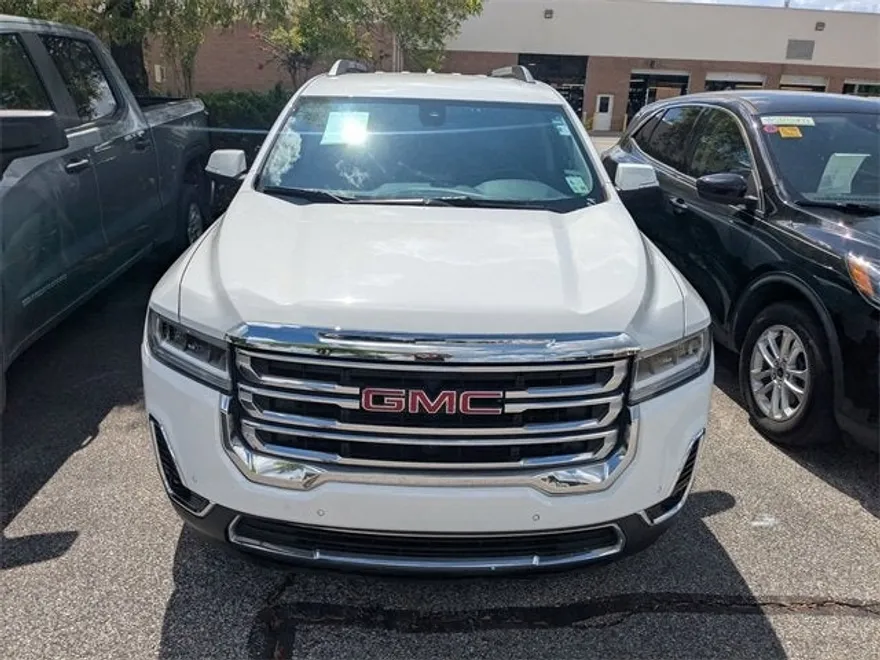 2021 Gmc Acadia SLT photo 1