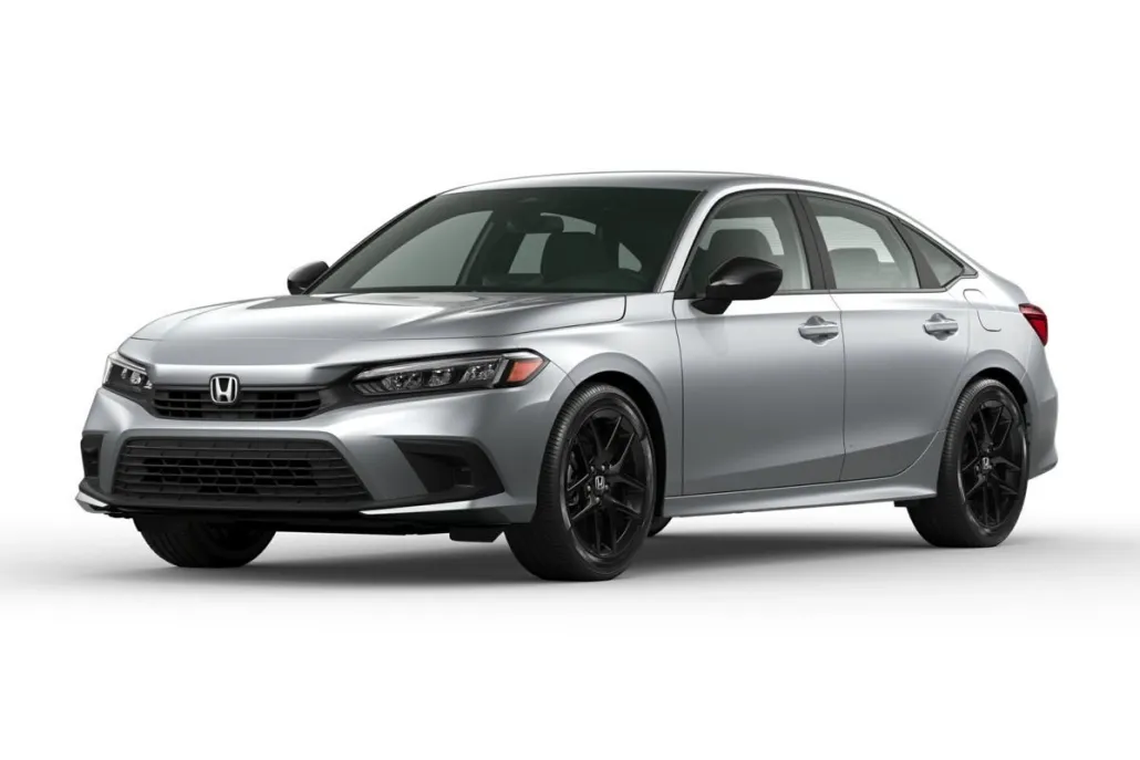 2023 Honda Civic Sport photo 1