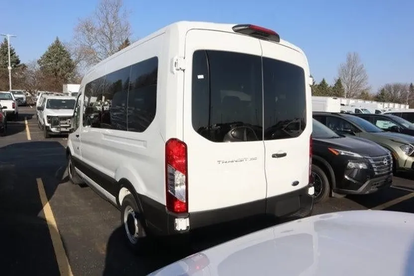 2024 Ford Transit Passenger XL photo 1