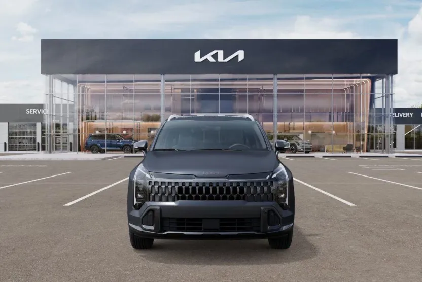 2026 Kia Sportage X-Line photo 1