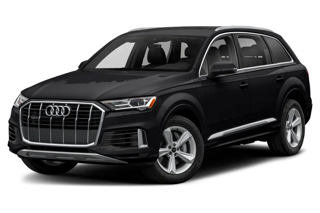 2021 Audi Q7 Premium photo 1