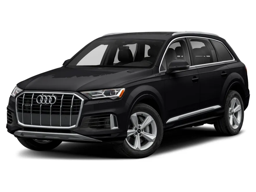 2021 Audi Q7 Premium photo 1
