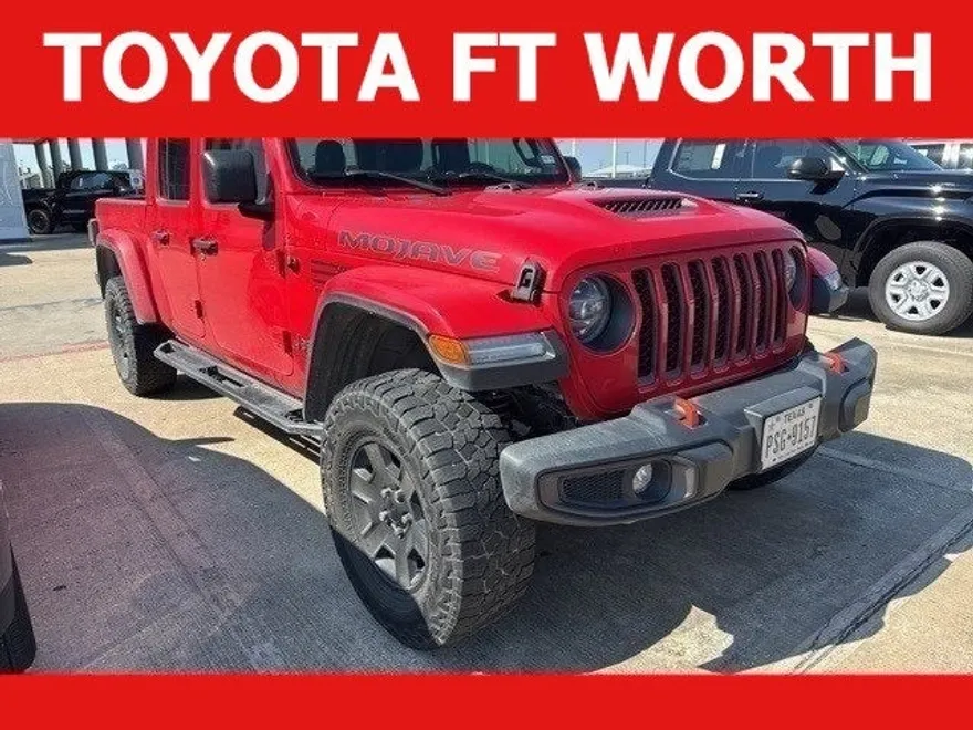 2021 Jeep Gladiator Mojave photo 1