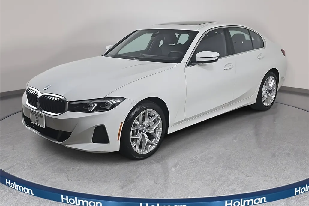 2025 Bmw 330i xDrive Sedan photo 1