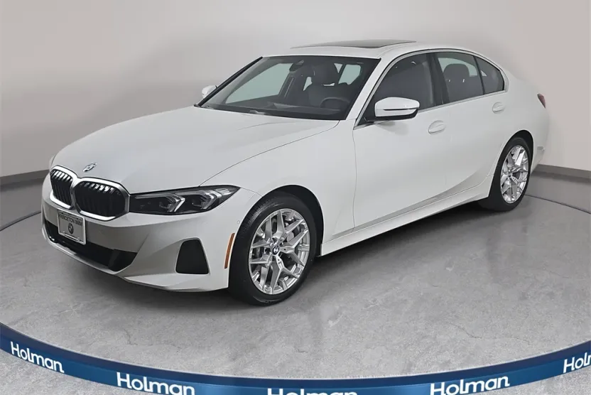 2025 Bmw 330i xDrive Sedan photo 1