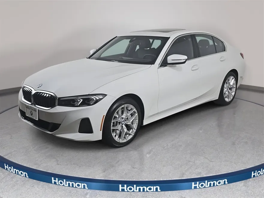 2025 Bmw 330i xDrive Sedan photo 1