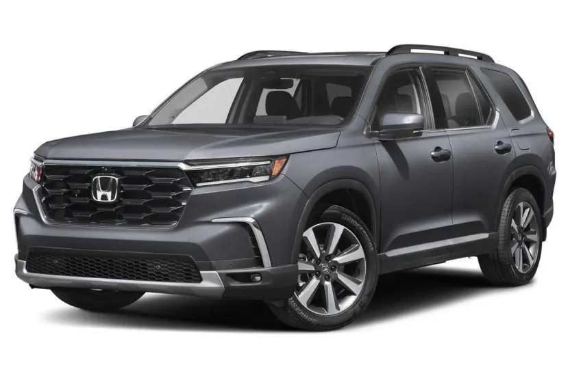 2025 Honda Pilot Elite photo 1