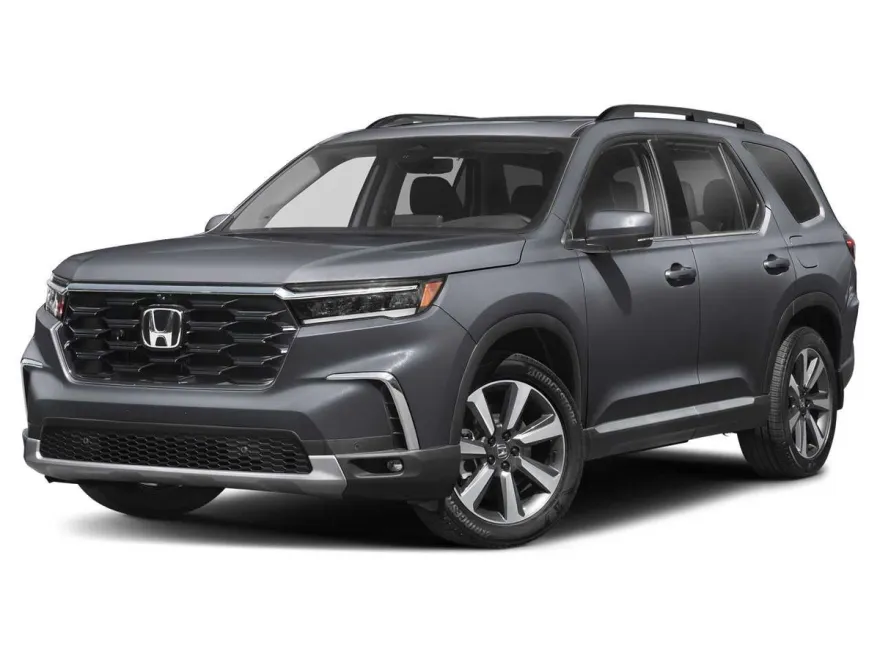 2025 Honda Pilot Elite photo 1