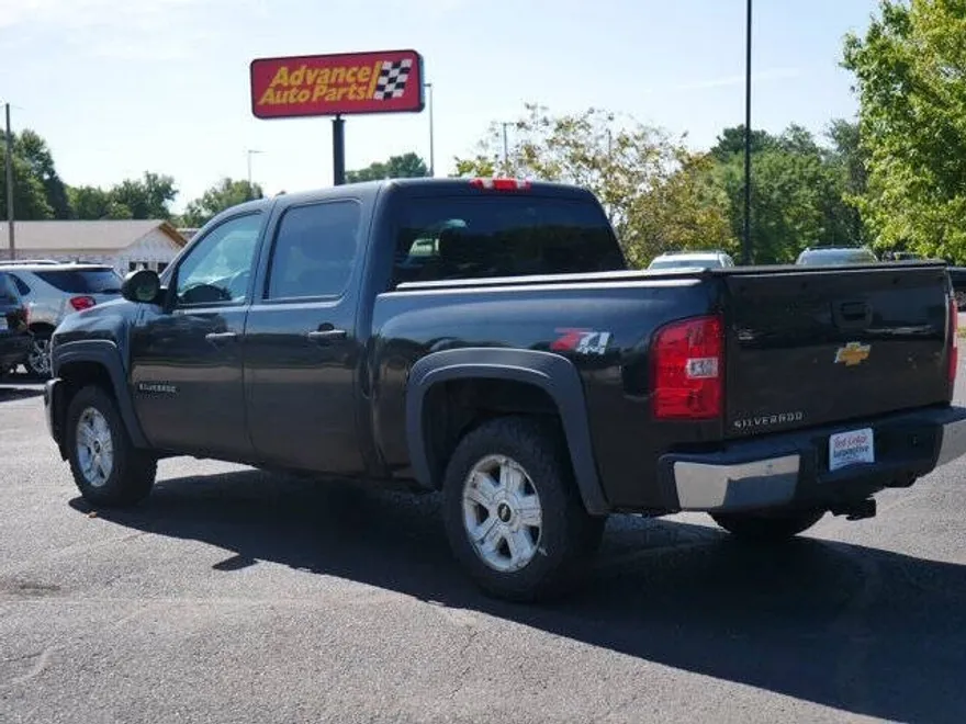 2012 Chevrolet Silverado 1500 LT photo 1