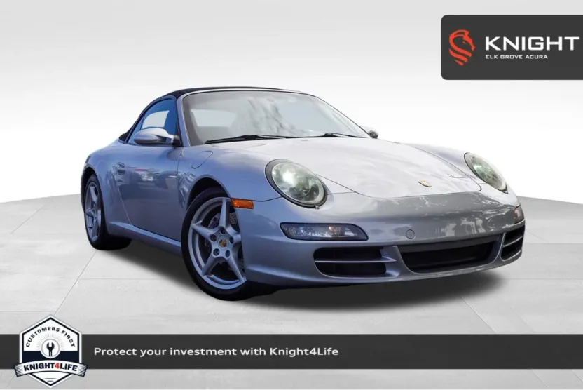 2006 Porsche 911 4S photo 1