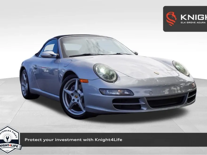 2006 Porsche 911 4S photo 1