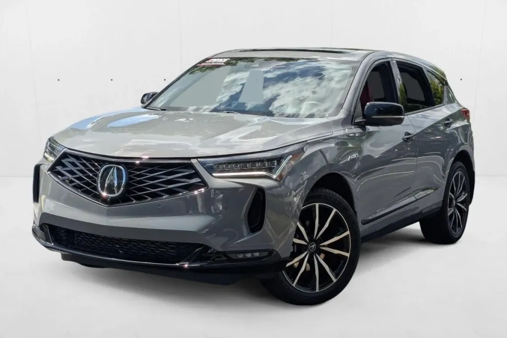 2025 Acura RDX A-Spec Advance photo 1