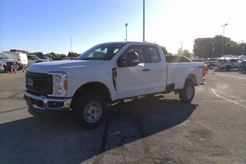 2026 Ford F-250 XL photo 1