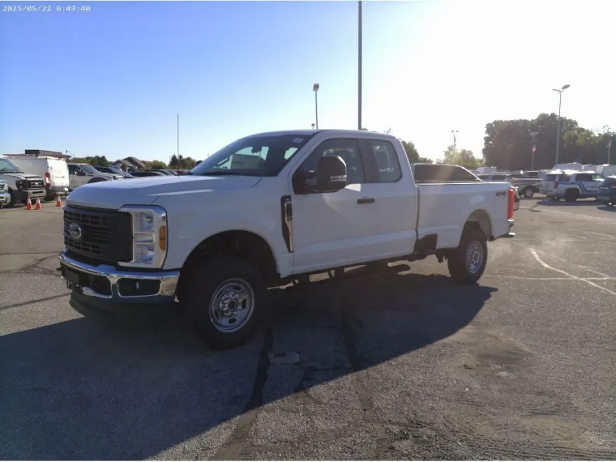 2026 Ford F-250 XL photo 1