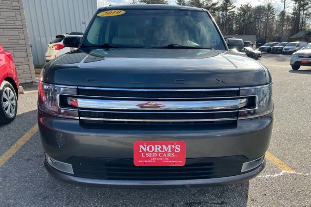 2019 Ford Flex SEL photo 1