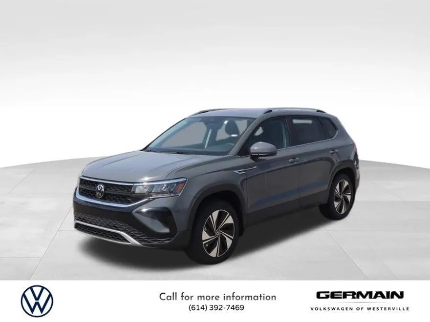 2024 Volkswagen Taos SE photo 1