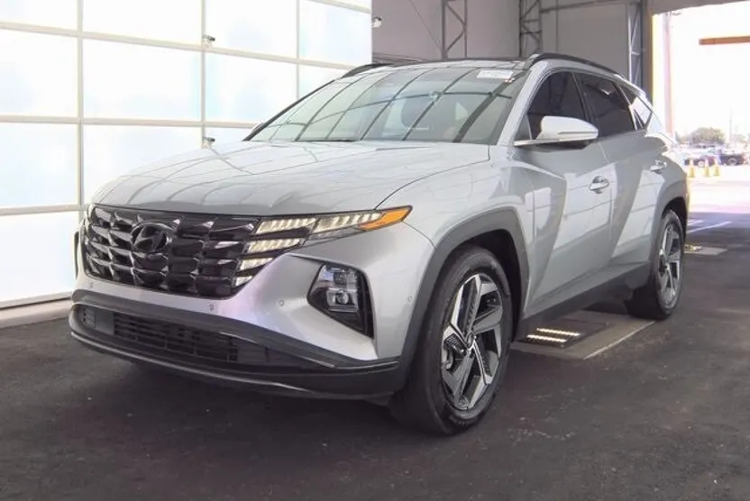 2024 Hyundai Tucson Limited photo 1