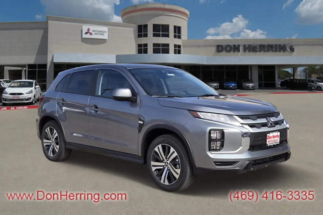 2024 Mitsubishi Outlander Sport ES photo 1