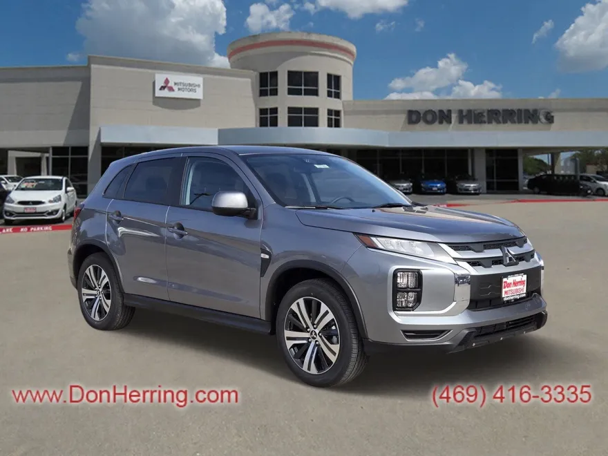 2024 Mitsubishi Outlander Sport ES photo 1