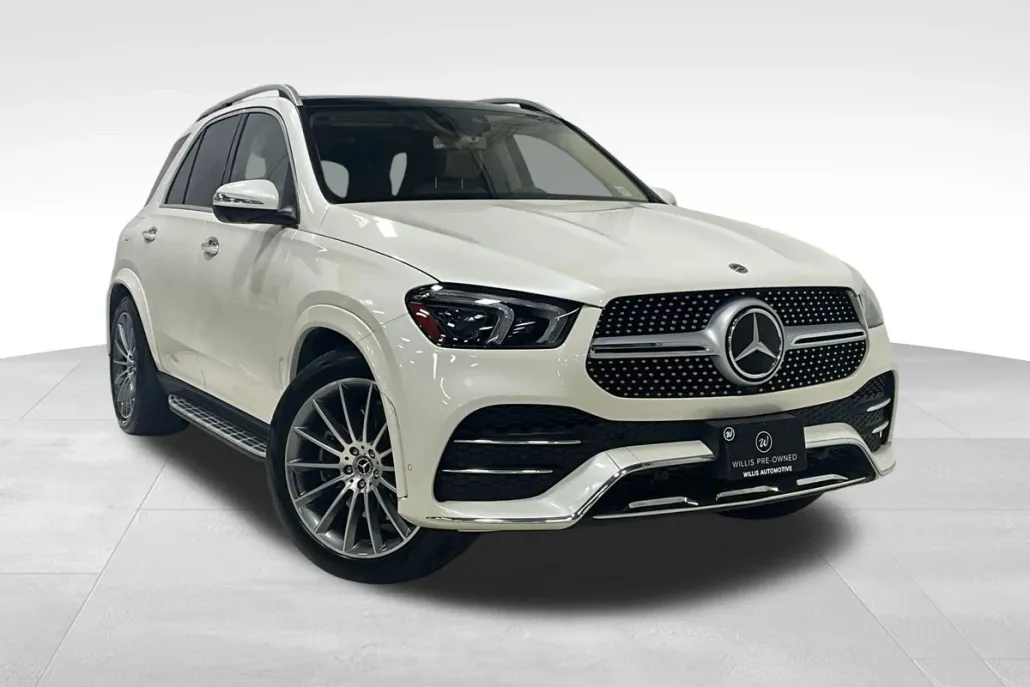 2020 Mercedes Benz GLE 450 4MATIC photo 1