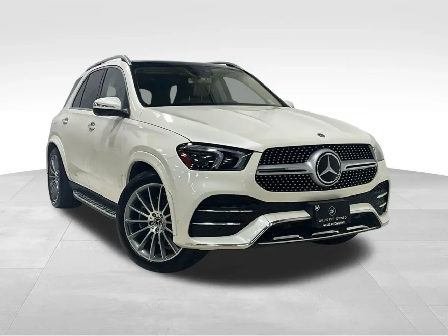 2020 Mercedes Benz GLE 450 4MATIC photo 1