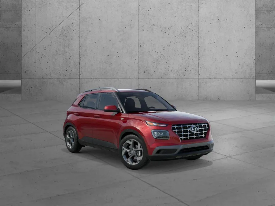 2025 Hyundai Venue SEL photo 1
