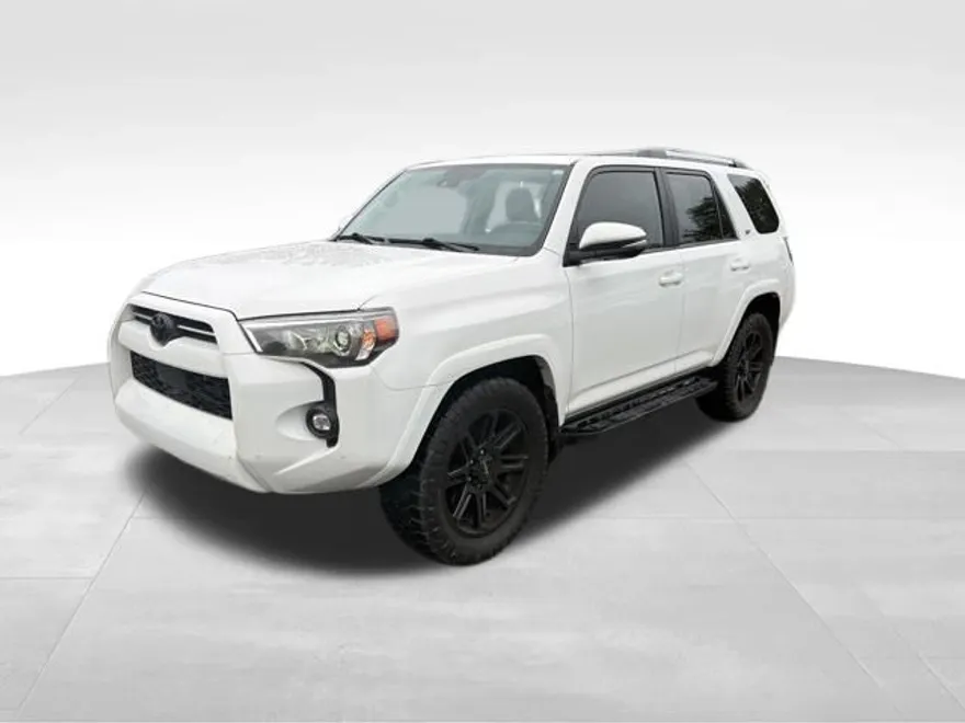 2023 Toyota 4Runner SR5 Premium photo 1