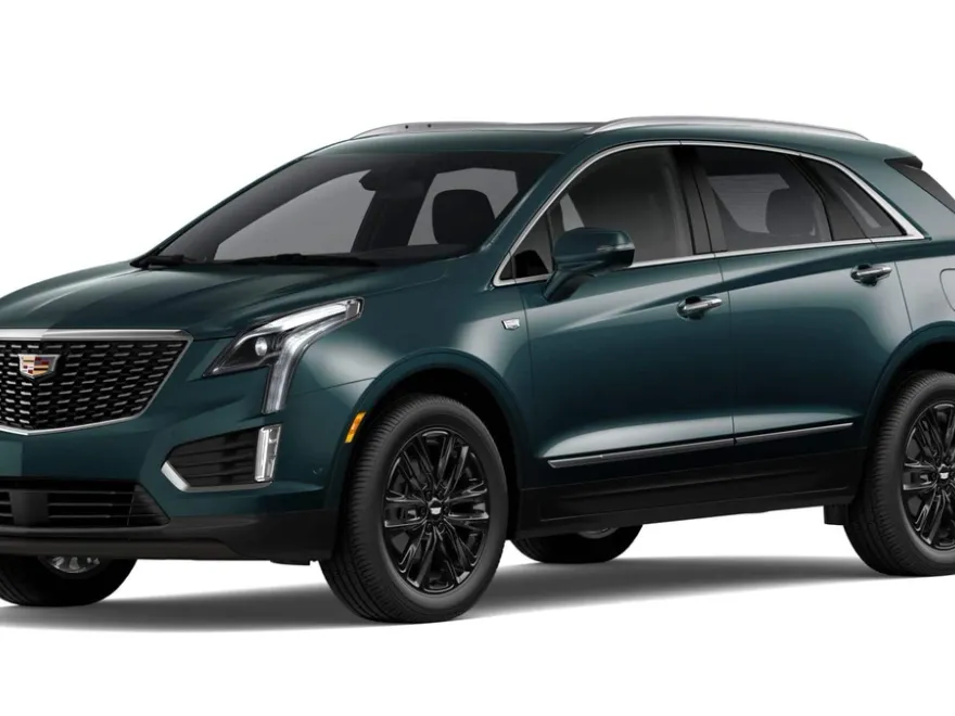 2025 Cadillac XT5 Premium Luxury photo 1