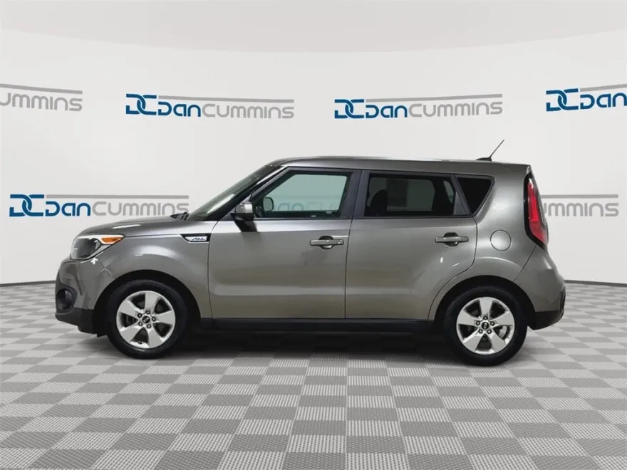 2018 Kia Soul Base photo 1