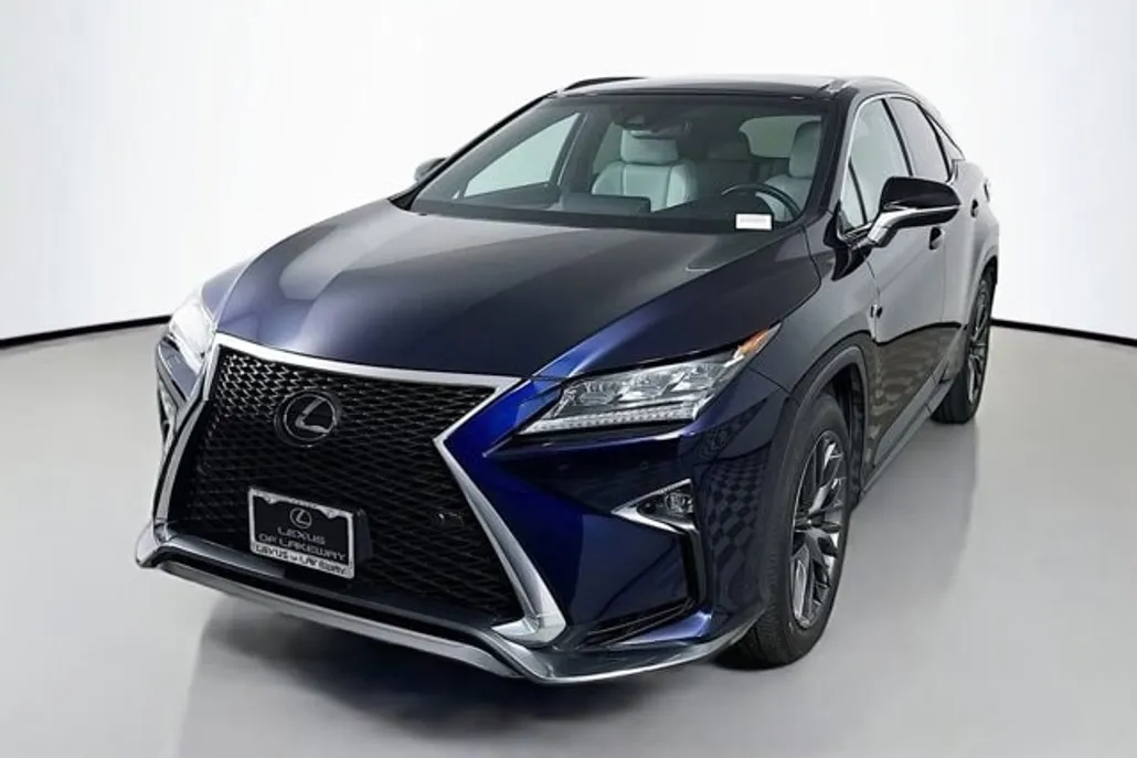 2017 Lexus RX 350 F SPORT photo 1