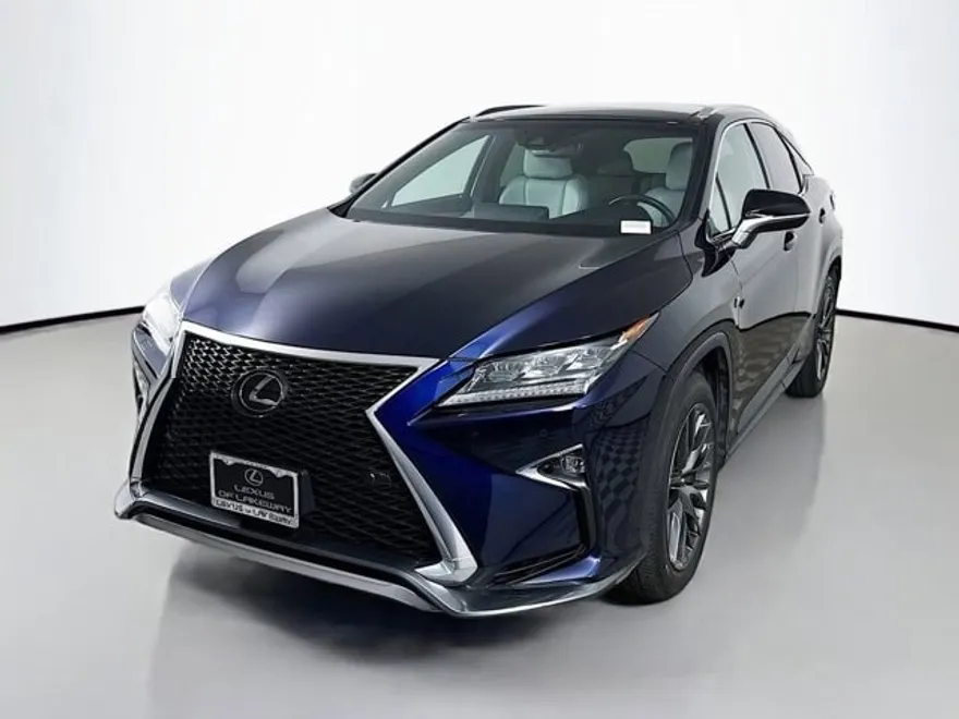 2017 Lexus RX 350 F SPORT photo 1
