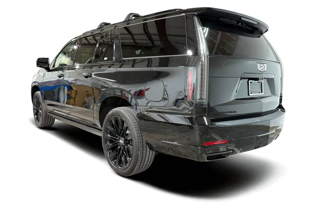 2025 Cadillac Escalade ESV Sport Platinum photo 1
