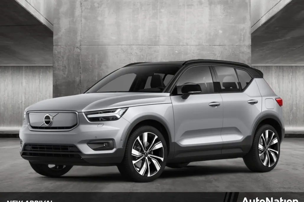 2021 Volvo XC40 Recharge photo 1