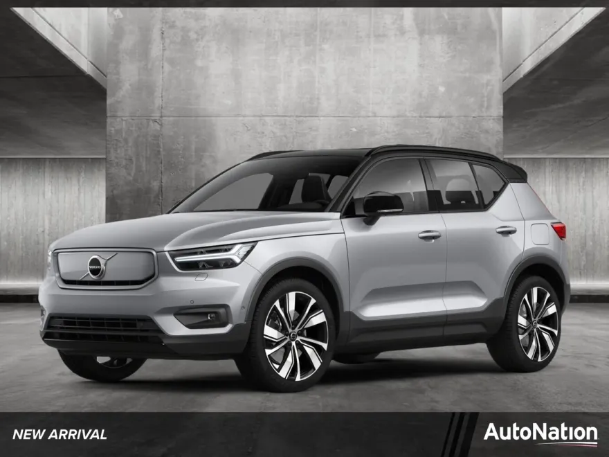 2021 Volvo XC40 Recharge photo 1