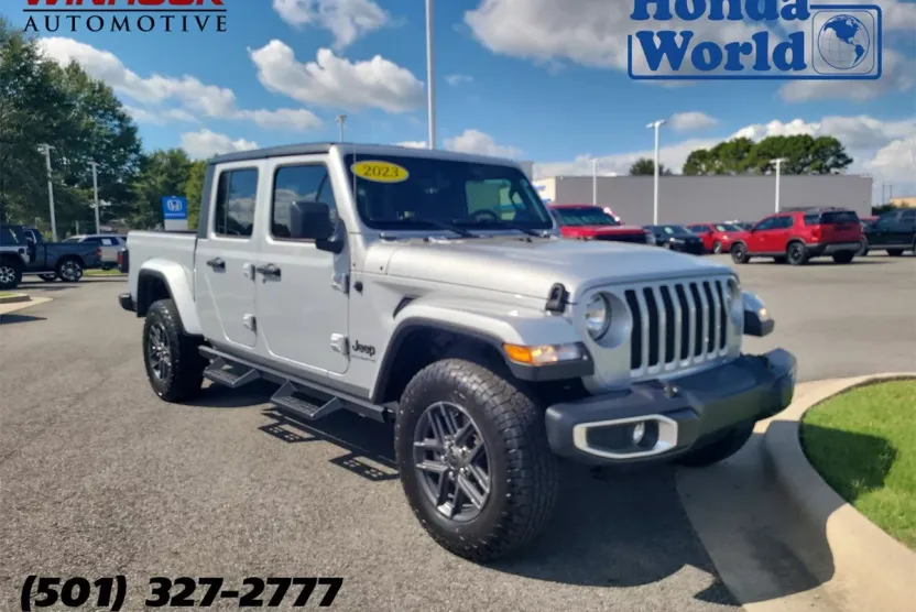 2023 Jeep Gladiator Sport photo 1