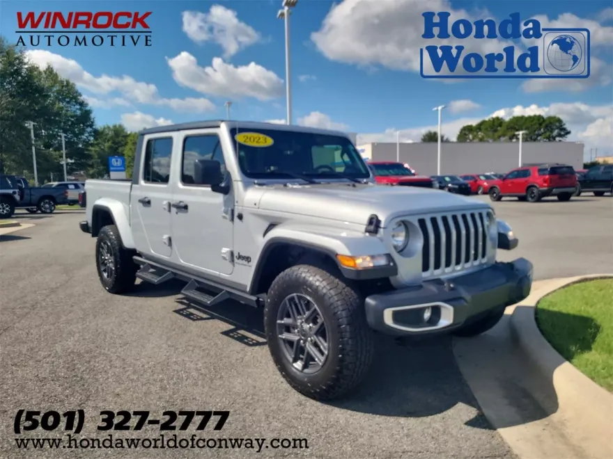 2023 Jeep Gladiator Sport photo 1