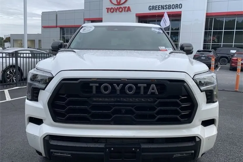 2023 Toyota Sequoia TRD Pro photo 1