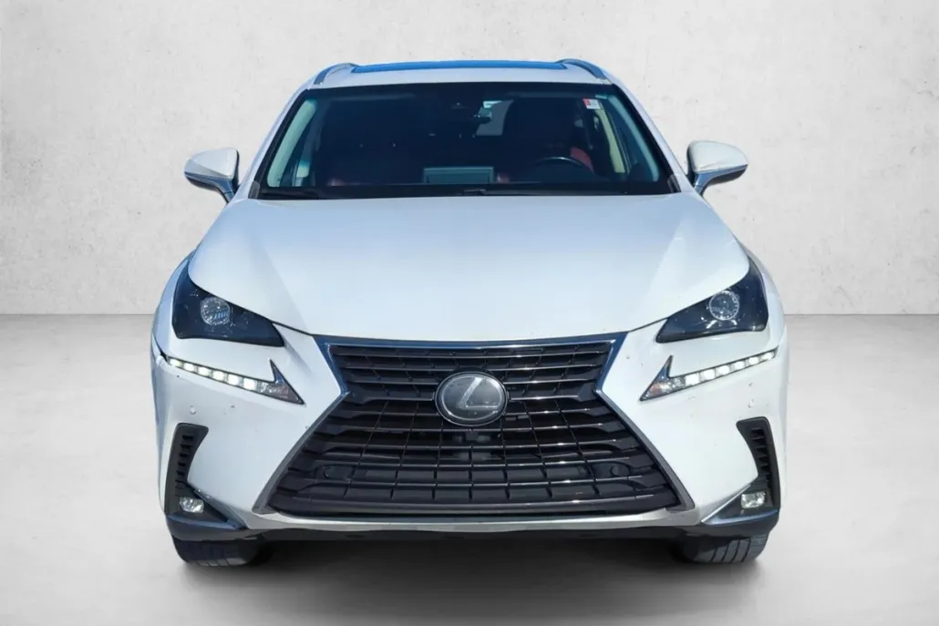 2018 Lexus NX 300 Luxury photo 1