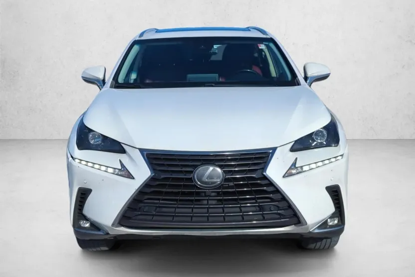 2018 Lexus NX 300 Luxury photo 1