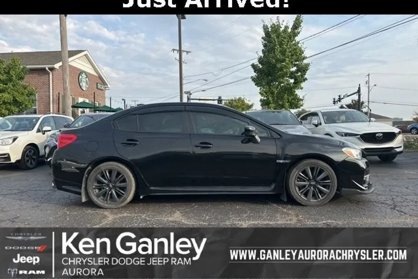 2017 Subaru WRX Base photo 1