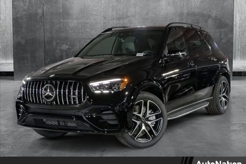 2025 Mercedes Benz GLE AMG 53 4MATIC photo 1