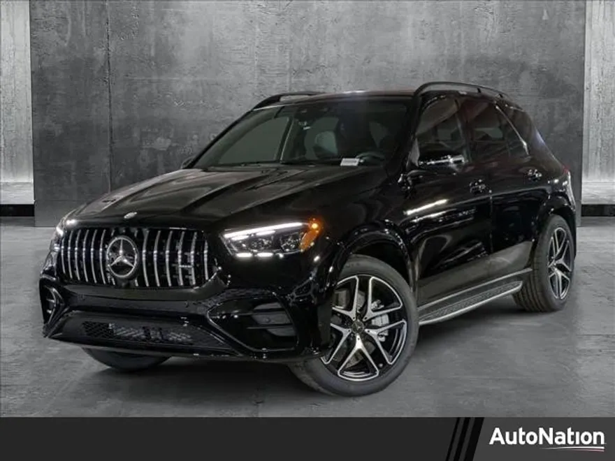 2025 Mercedes Benz GLE AMG 53 4MATIC photo 1