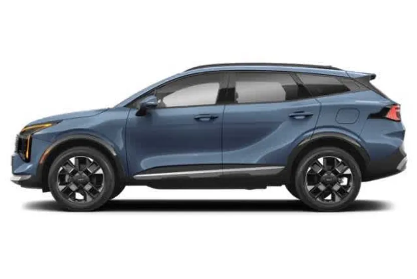 2026 Kia Sportage Hybrid photo 1