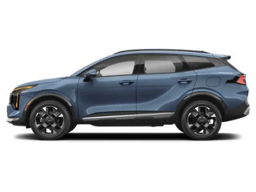 2026 Kia Sportage Hybrid photo 1